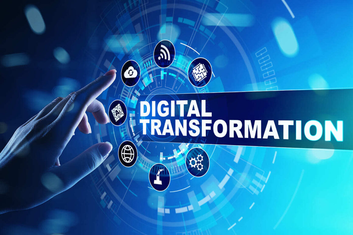 How Digital Transformation Services Are Revolutionizing Business ...