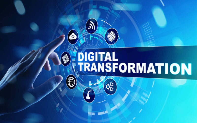 digital transformation services