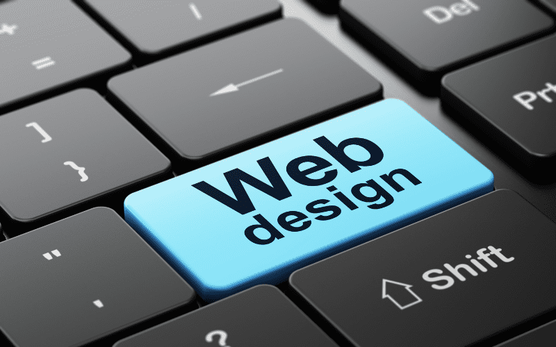 web design