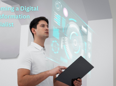 Becoming a Digital Transformation Specialist