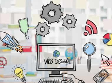 How Web Design Impacts Marketing in Tech