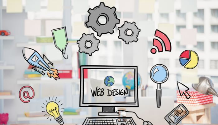 How Web Design Impacts Marketing in Tech