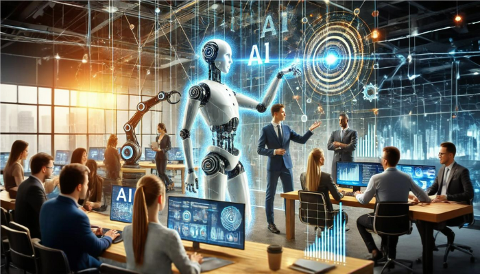 Steps for Successful AI Implementation Strategy in Your Business