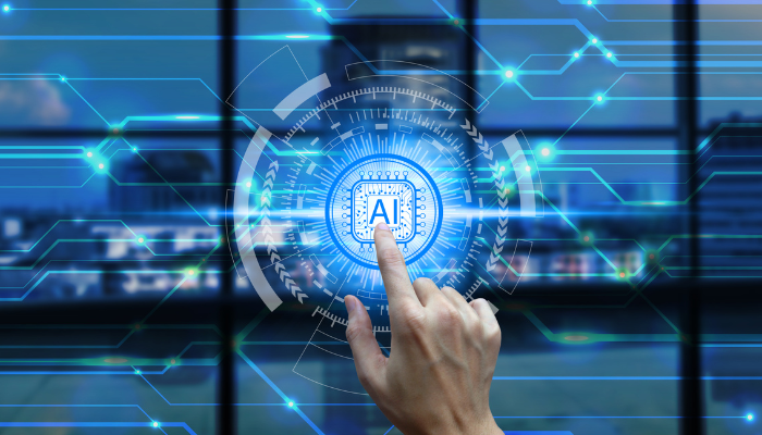 Applications of Artificial Intelligence in Business