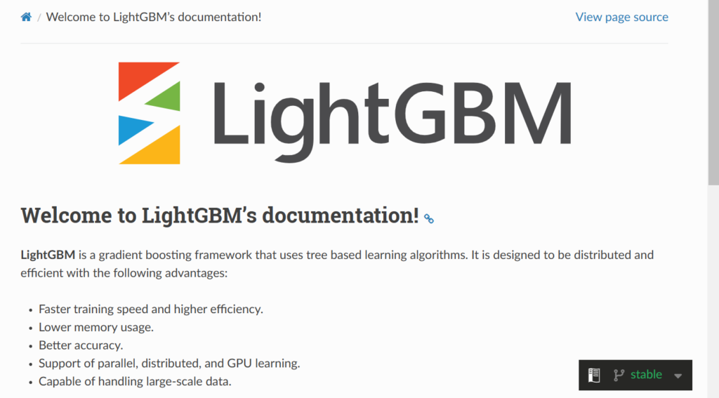 6. LightGBM