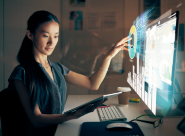 AI/VR Development: How AI is Transforming Virtual Gaming
