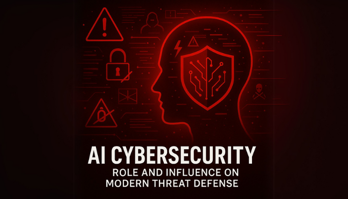 AI Cybersecurity: Role and Influence on Modern Threat Defense