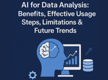 AI for Data Analysis: Benefits and Future Trends