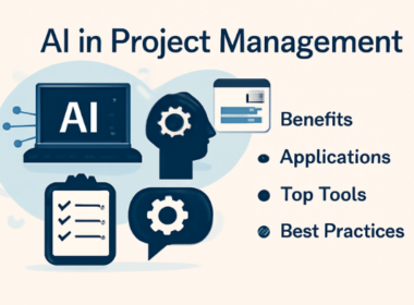 AI in Project Management: Tools and Best Practices