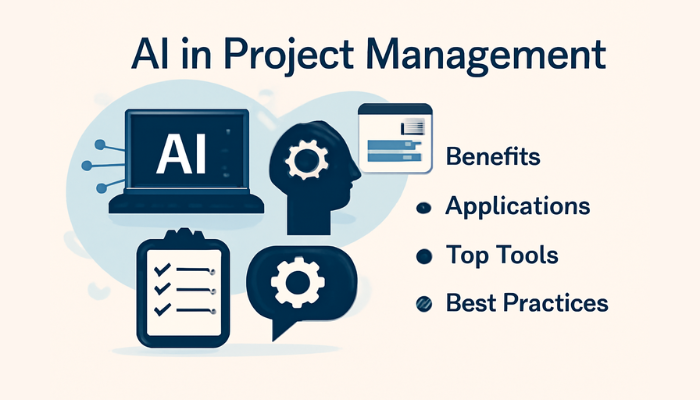 AI in Project Management: Tools and Best Practices