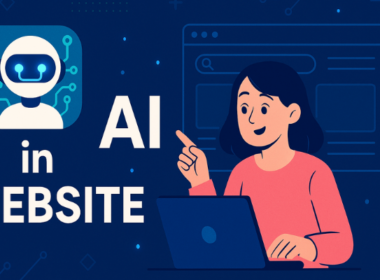 Beginner’s Guide to Using AI in Website Development
