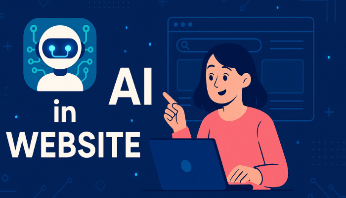 Beginner’s Guide to Using AI in Website Development