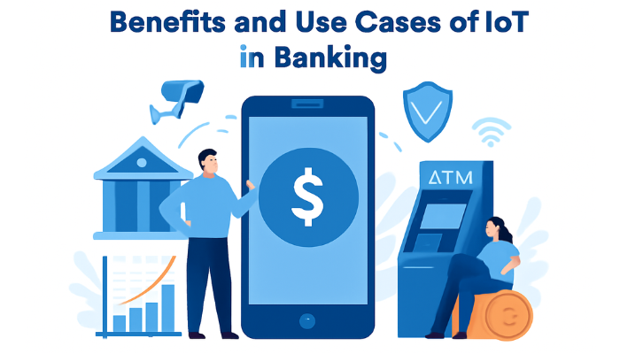 Benefits and Use Cases of IoT in Banking