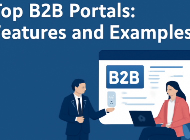 Top B2B Portals: Features and Examples
