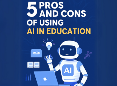 5 Pros and Cons of Using AI in Education