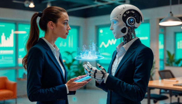 How AI is Transforming Society and Business