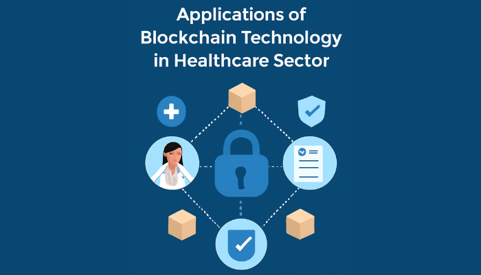 How Blockchain Technology Works in Healthcare Sector