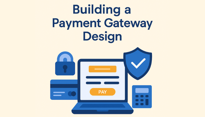 How to Build a Strong Payment Gateway Design