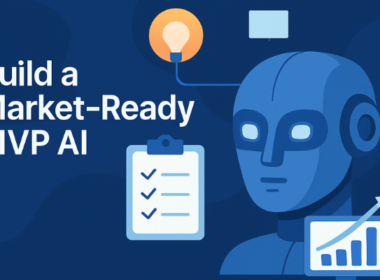 Key Strategies to Build a Market-Ready AI MVP