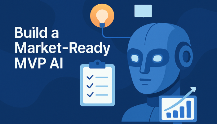 Key Strategies to Build a Market-Ready AI MVP