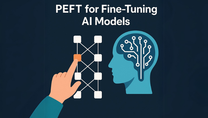 PEFT: A Smarter Approach to Fine-Tuning AI Models