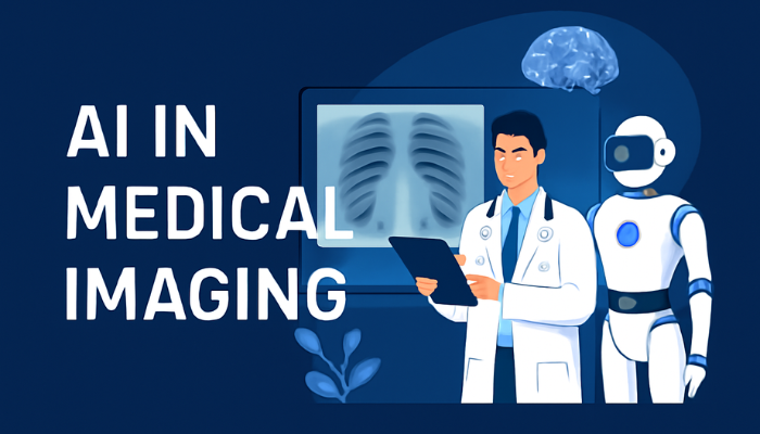 Role of AI for Medical Imaging: Developing a Software
