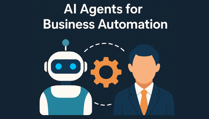 What Are AI Agents for Business Automation