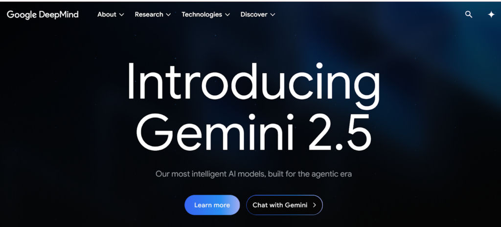 9. DeepMind (Google AI)