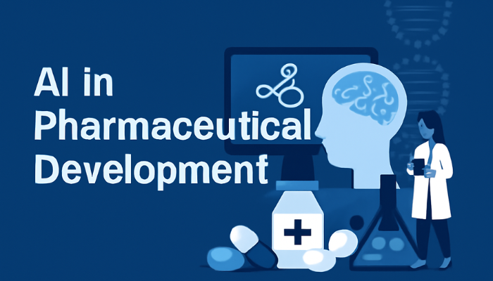 AI Transformations in Pharmaceutical Drug Development