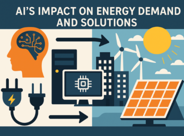 AI's Impact on Energy Demand and Solutions