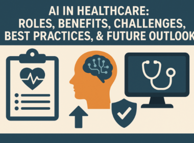 Artificial Intelligence in Healthcare: Roles, Benefits, and Future