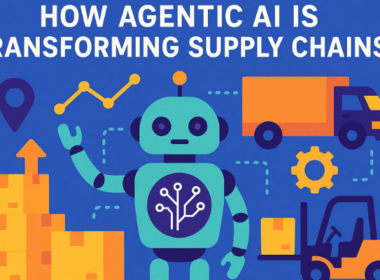 How Agentic AI is Transforming Supply Chains