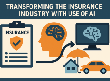 Transforming the Insurance Industry with the Use of AI