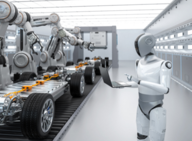 Use Cases of AI in Manufacturing Systems