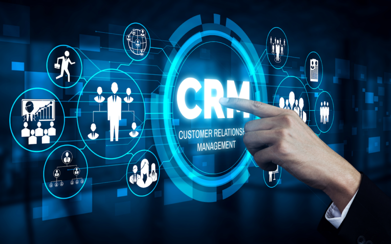 8-Step Guide to CRM System Design & Development