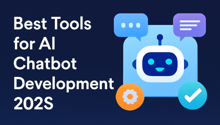 Best Tools for AI Chatbot Development 2025 in Australia