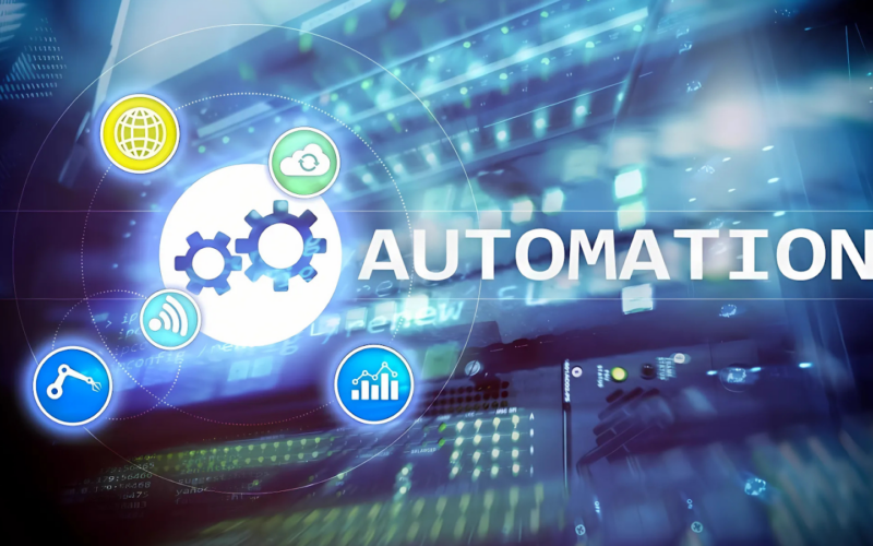 Business Process Automation Trends in 2025