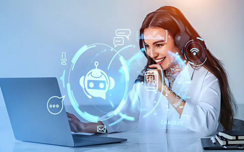 Everyday Applications and Examples of Artificial Intelligence in Business and Education
