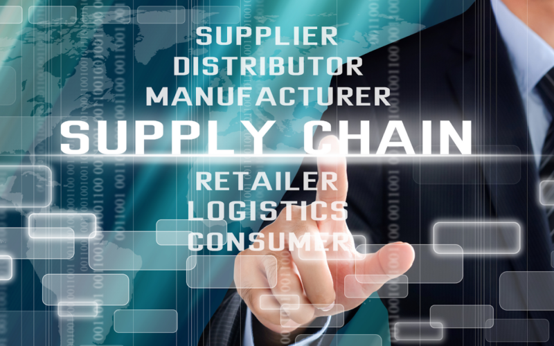 What Is a Digital Supply Chain and It’s Key Components