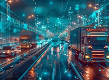 Future of AI in Transportation Efficiency and Safety