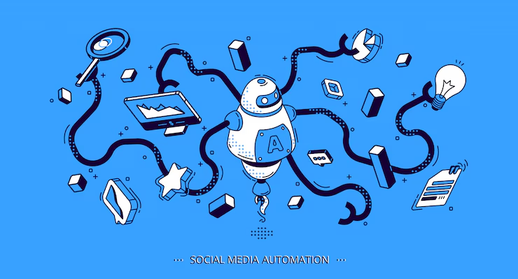 How AI Changes Social Media Management