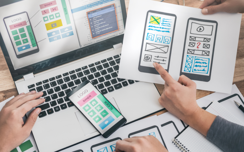 Hybrid Mobile App Development Beginner's Guide and Frameworks