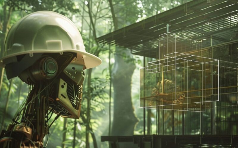 The Role of AI in Advancing Renewable Energy Solutions