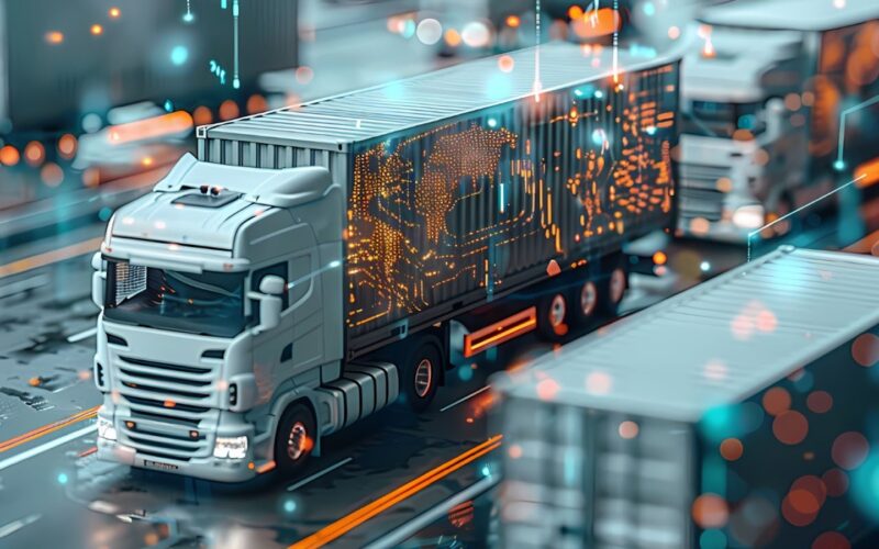 Real-Life Applications of AI in Transportation