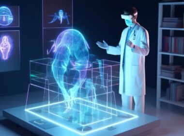 Top Uses and Benefits of AI in Healthcare Industry