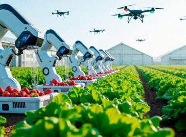 Exploring AI in Agriculture: Current Applications and Future Trends