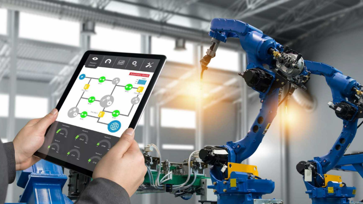 Manufacturing Automation: What’s Changing for Enterprises in 2025