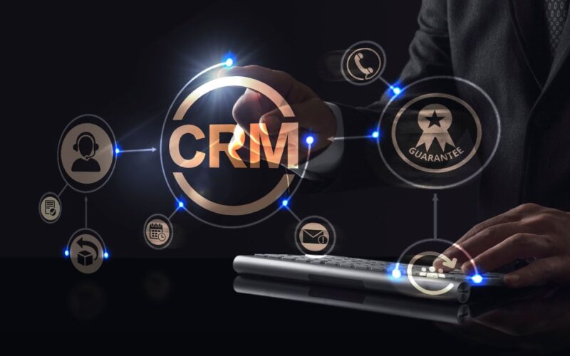 Comprehensive Guide to CRM Development Process Steps