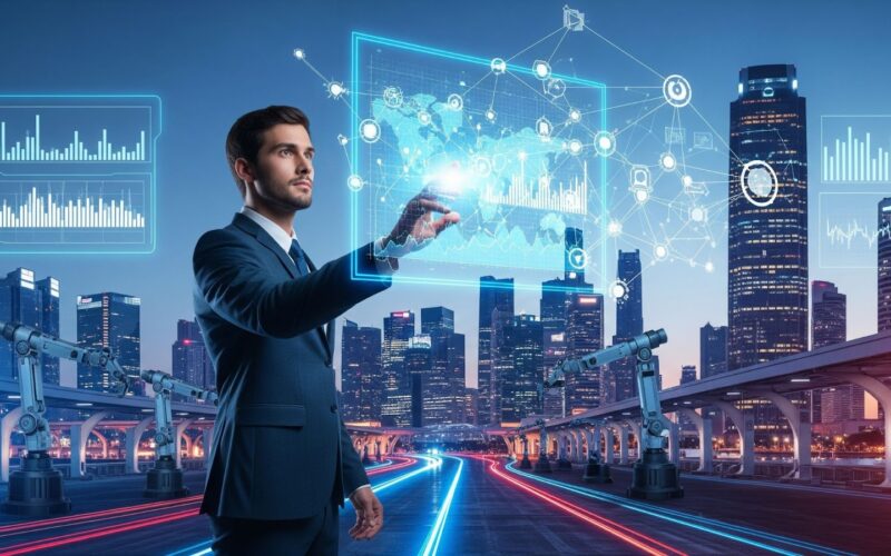 Top 12 Tech Innovations and Trends in 2025 with Examples