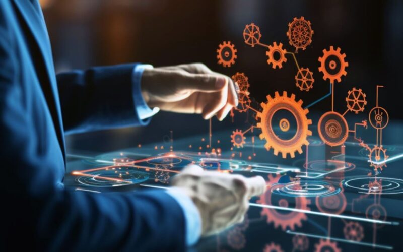 The Blueprint to Automating Business Processes from Start to Finish